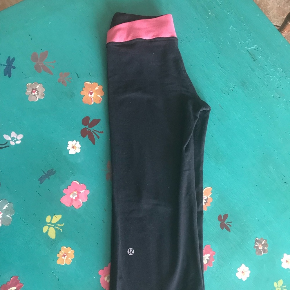LULULEMON YOGA DANCE PANTS BUNDLE 💕💐💯 - Picture 2 of 6